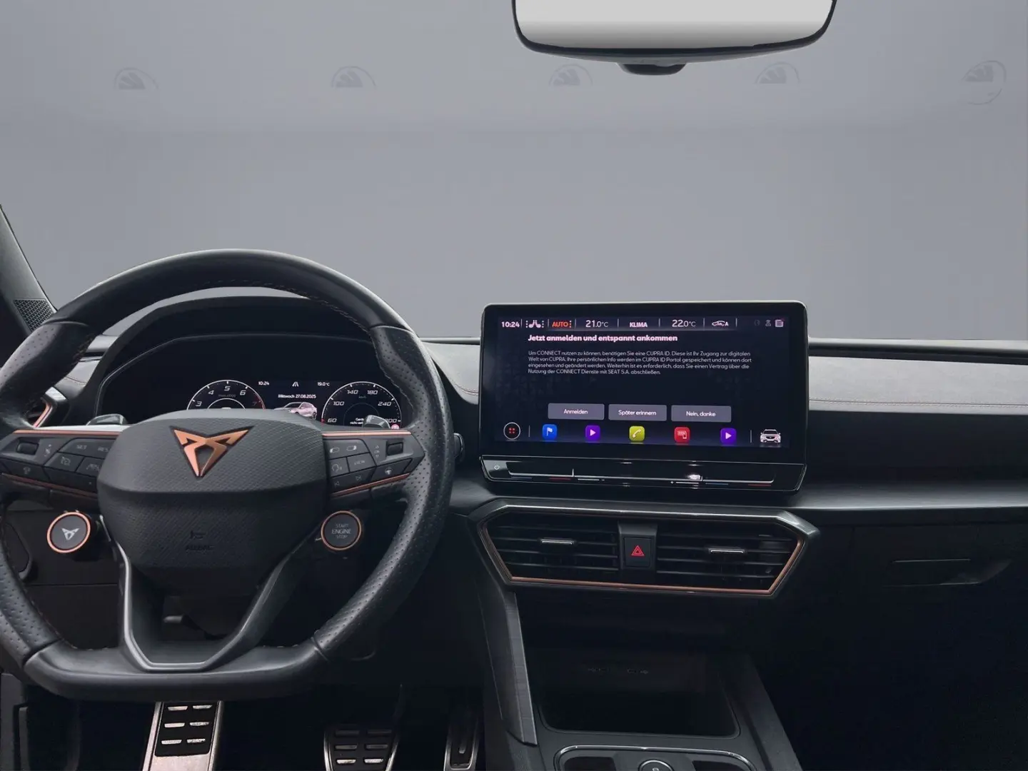 Formentor VZ 2.0 TSI DSG 4Drive PANO ACC NAVI