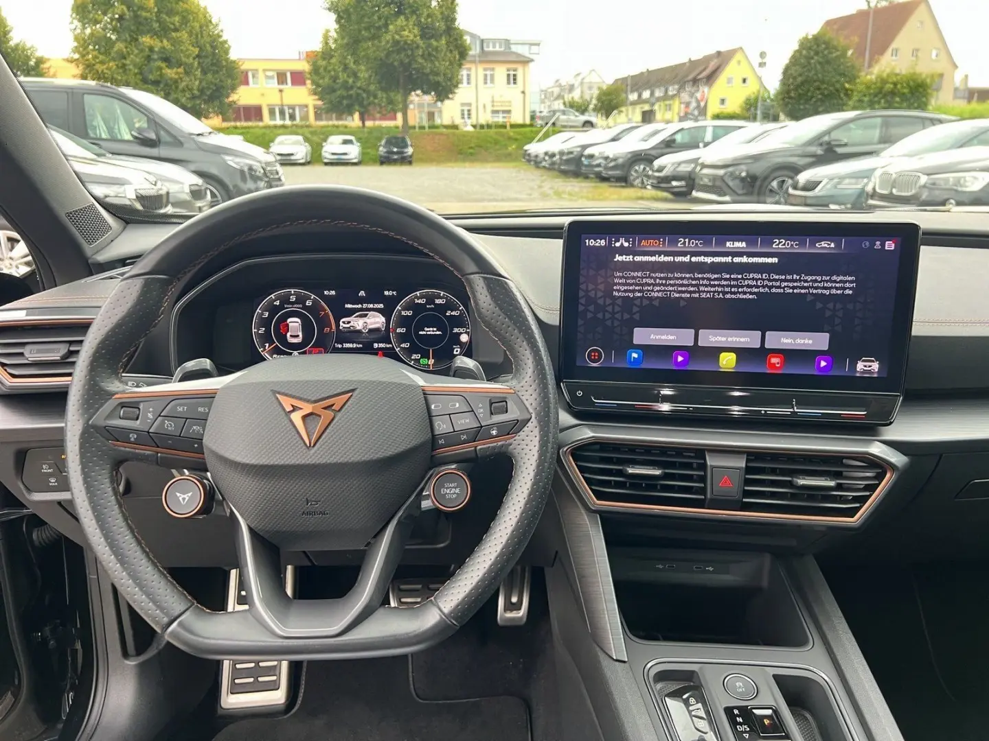 Formentor VZ 2.0 TSI DSG 4Drive PANO ACC NAVI