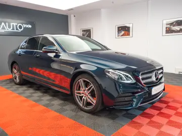 Mercedes Benz E200