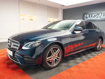 Mercedes Benz E200