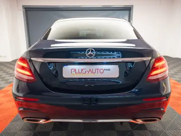 Mercedes Benz E200