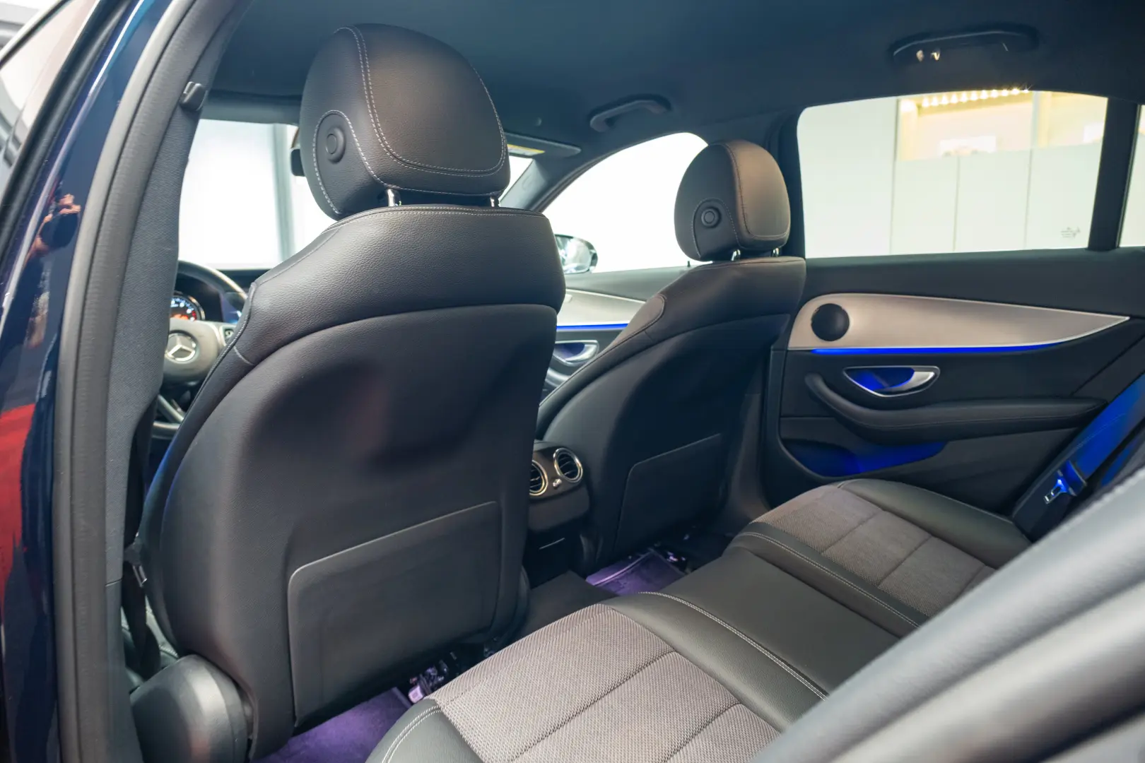 Mercedes Benz E200