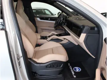 Cayenne S Coupe 4.0 V8 Matrix/Luft/Std.Heiz/Spor