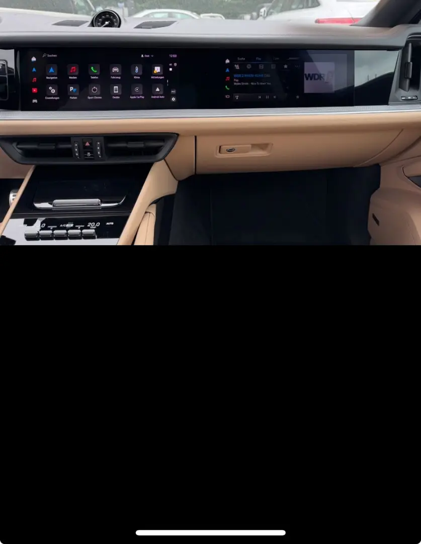Cayenne S Coupe 4.0 V8 Matrix/Luft/Std.Heiz/Spor