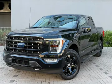 F 150 3.5 4x4 Lariat*B&O* Navi*Hybrid*Powerboost