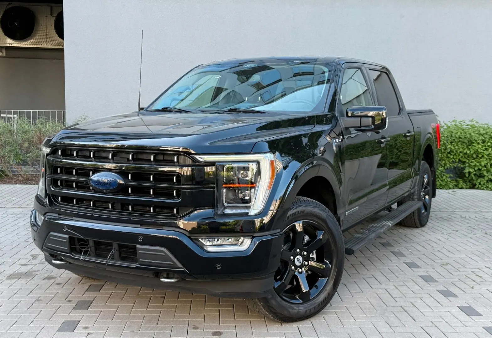F 150 3.5 4x4 Lariat*B&O* Navi*Hybrid*Powerboost