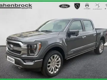 F 150 Limited 4x4 Supercrew 3.5L V6