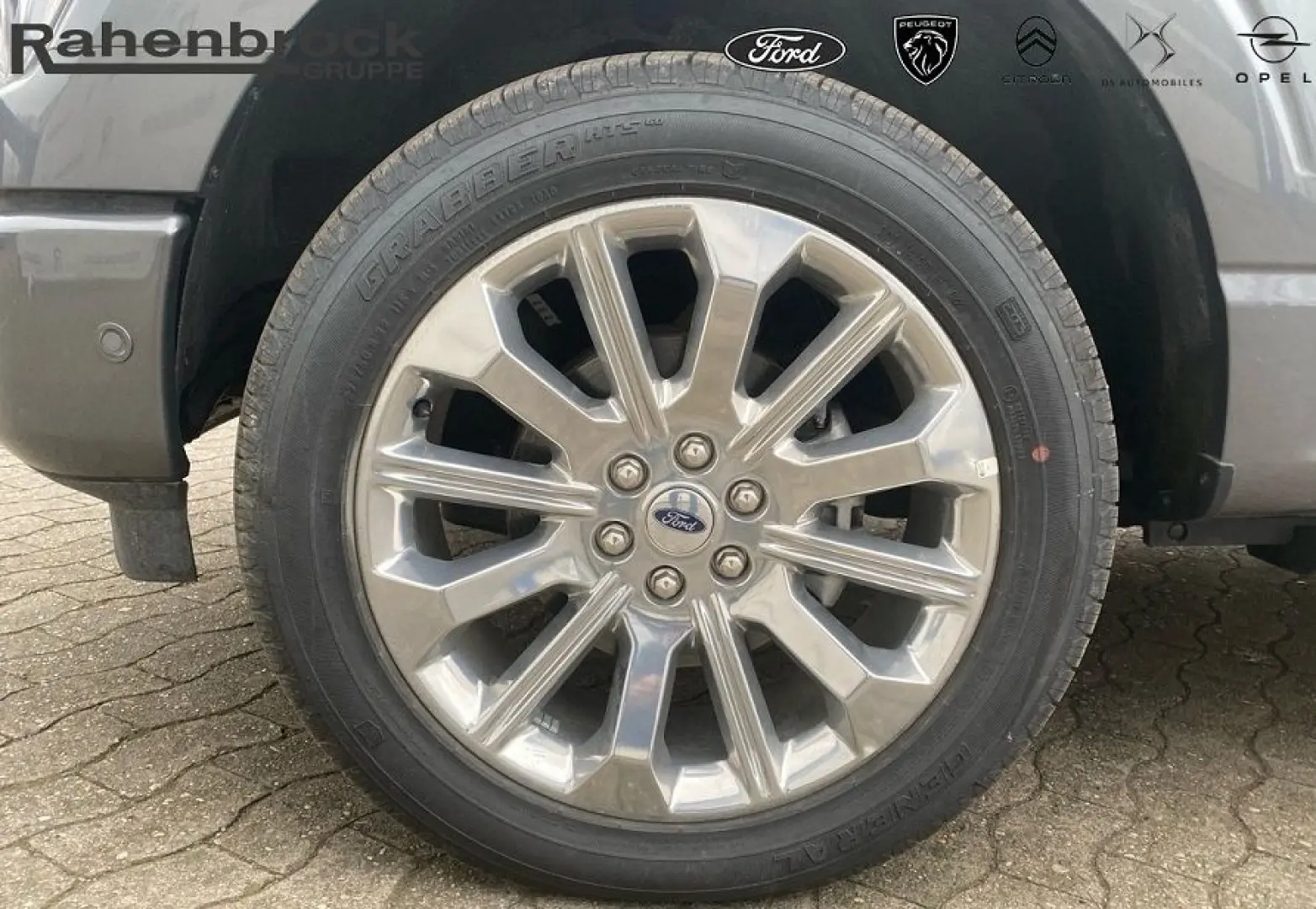 F 150 Limited 4x4 Supercrew 3.5L V6