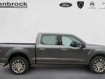 F 150 Limited 4x4 Supercrew 3.5L V6