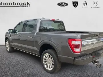 F 150 Limited 4x4 Supercrew 3.5L V6
