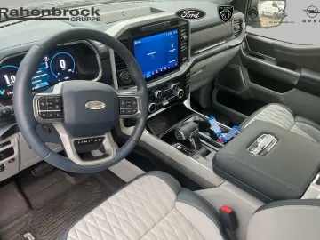 F 150 Limited 4x4 Supercrew 3.5L V6