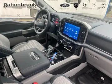 F 150 Limited 4x4 Supercrew 3.5L V6