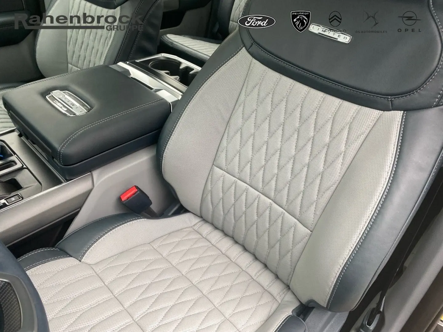 F 150 Limited 4x4 Supercrew 3.5L V6