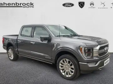 F 150 Limited 4x4 Supercrew 3.5L V6