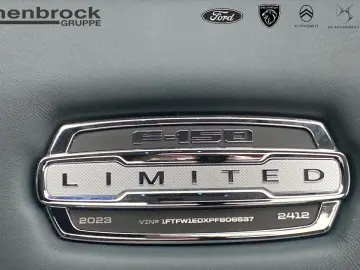F 150 Limited 4x4 Supercrew 3.5L V6