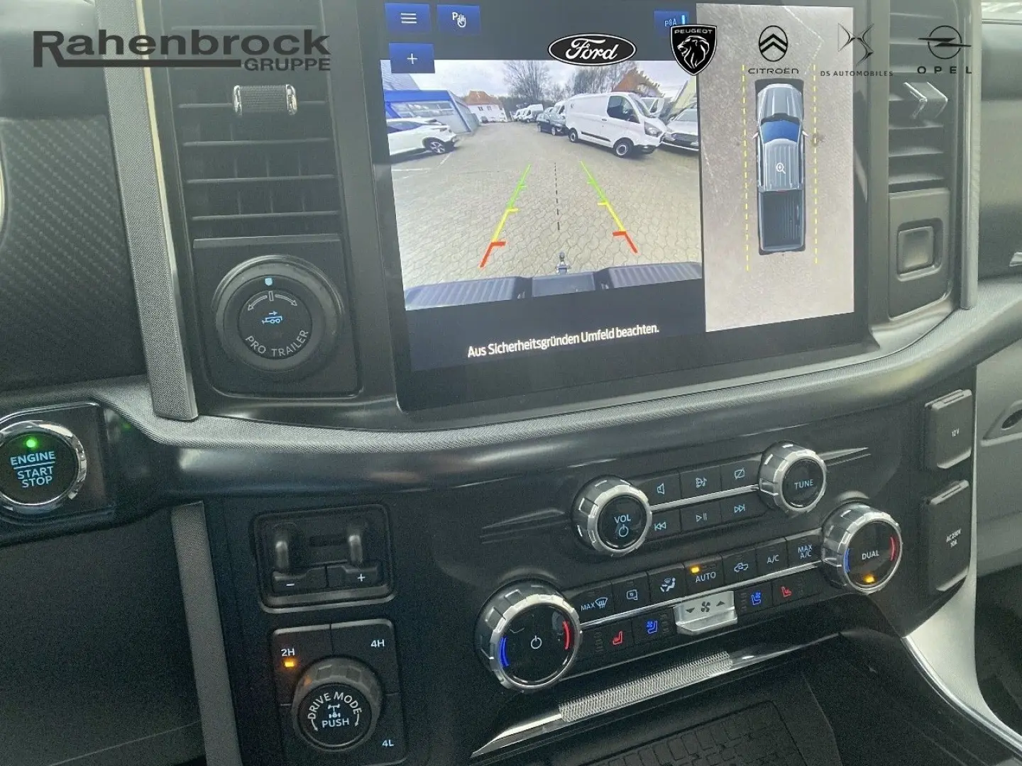 F 150 Limited 4x4 Supercrew 3.5L V6
