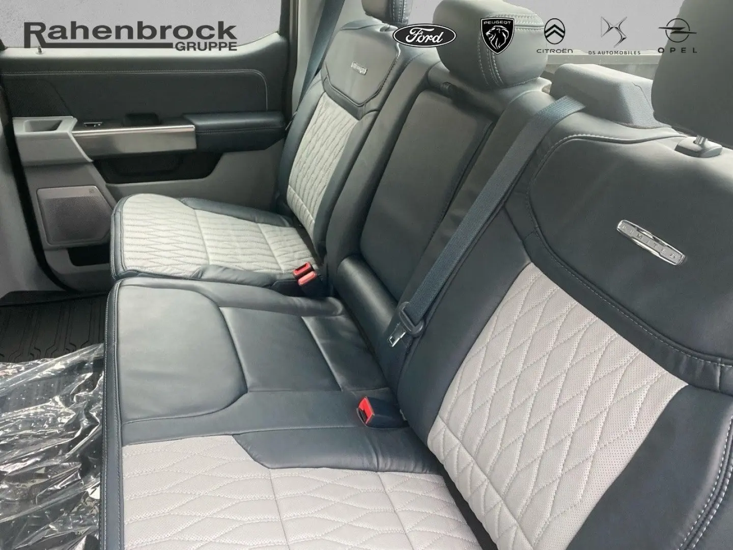 F 150 Limited 4x4 Supercrew 3.5L V6