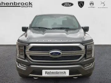 F 150 Limited 4x4 Supercrew 3.5L V6