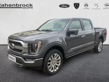 F 150 Limited 4x4 Supercrew 3.5L V6