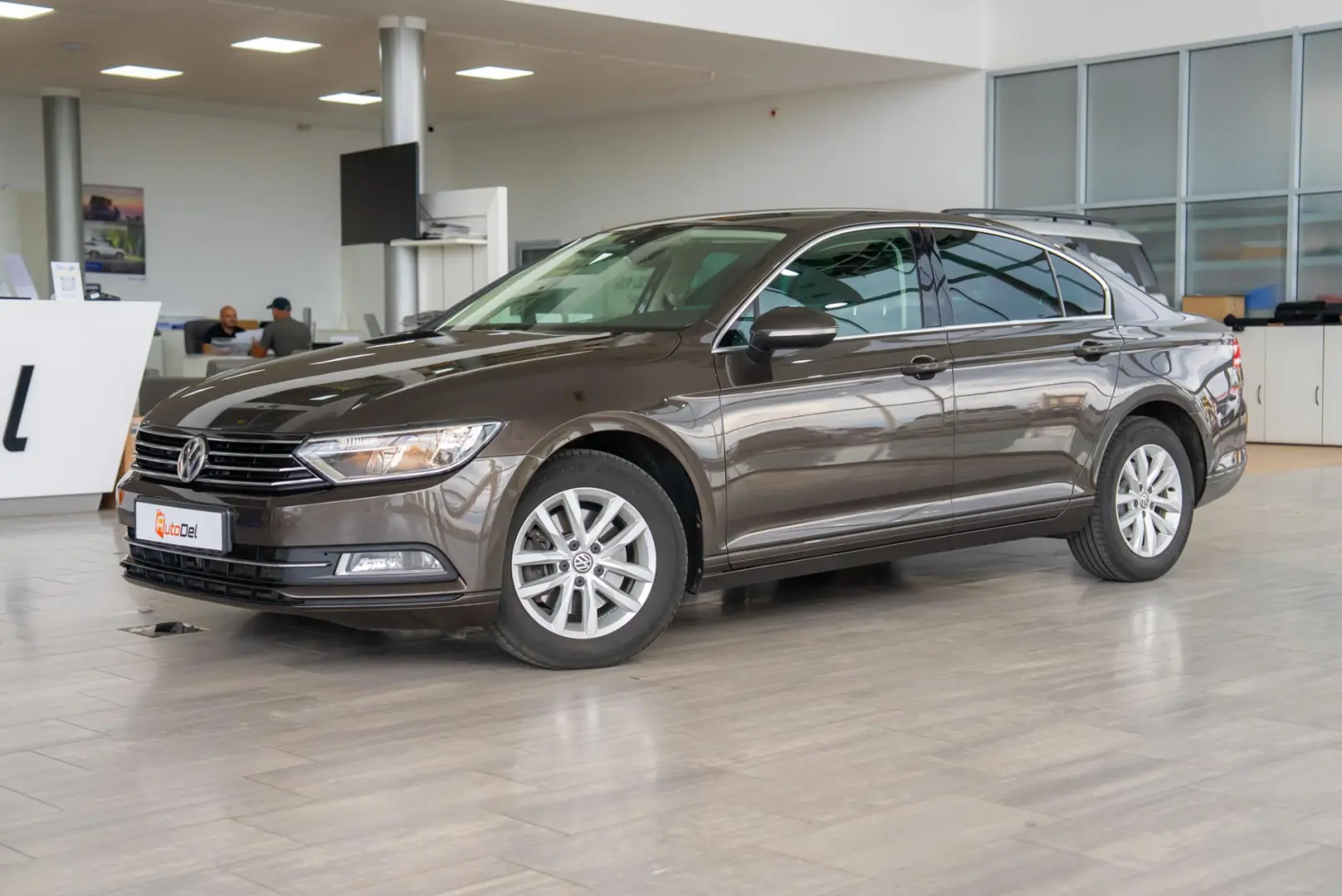 Volkswagen Passat Limousine BlueMotion Technology