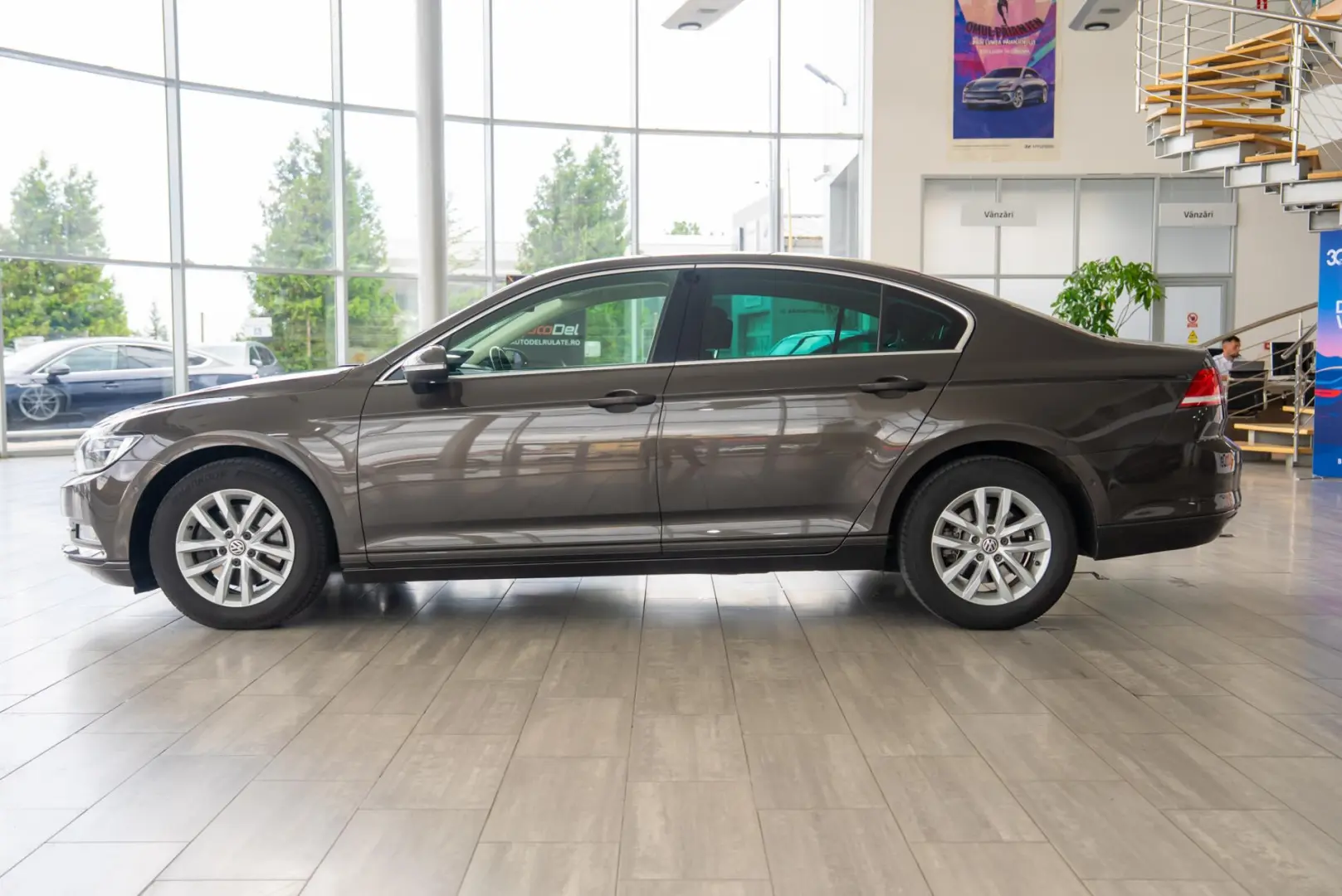 Volkswagen Passat Limousine BlueMotion Technology