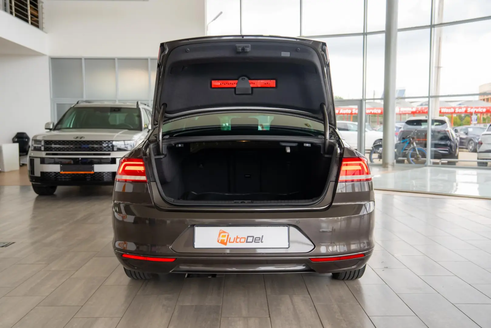Volkswagen Passat Limousine BlueMotion Technology