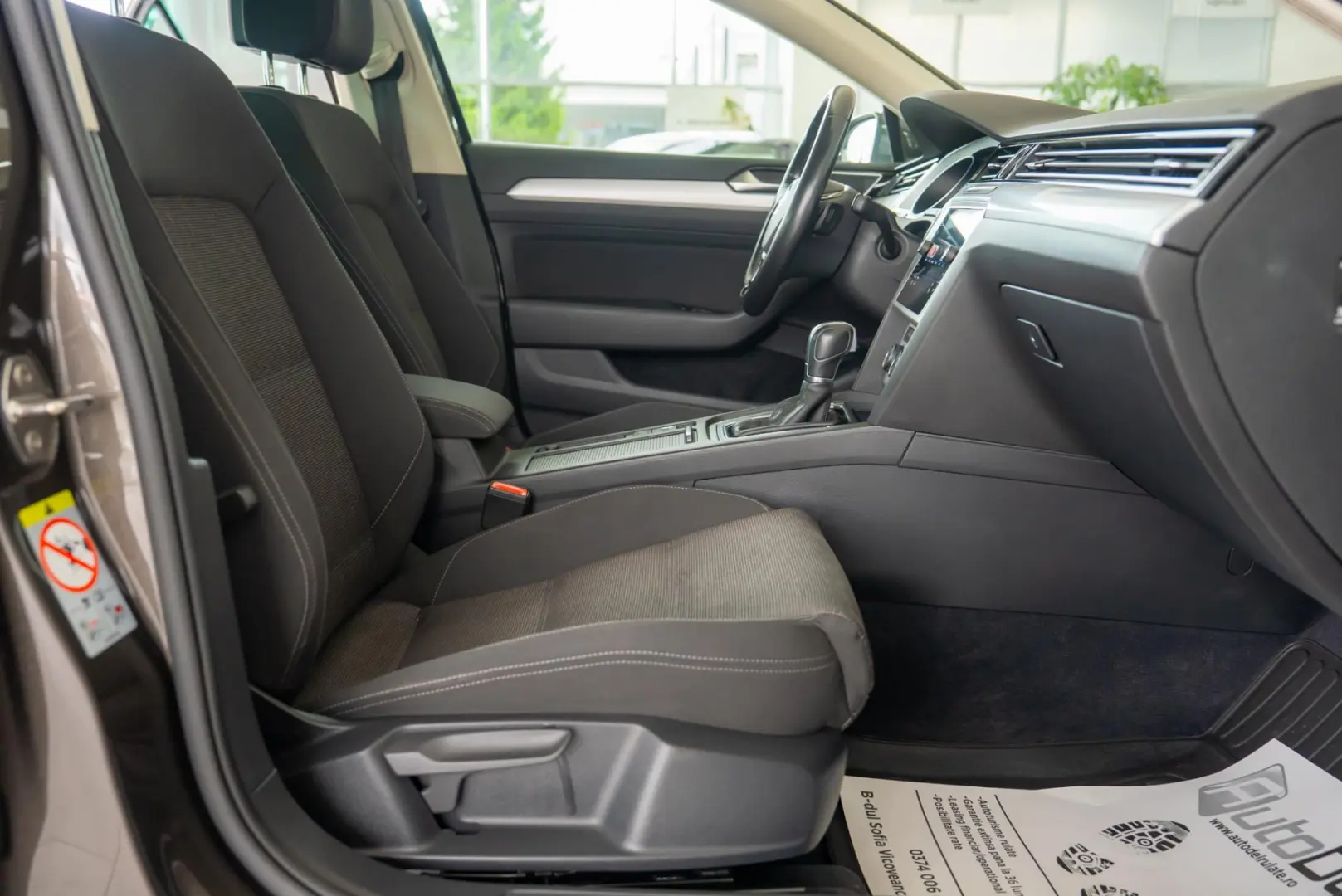 Volkswagen Passat Limousine BlueMotion Technology