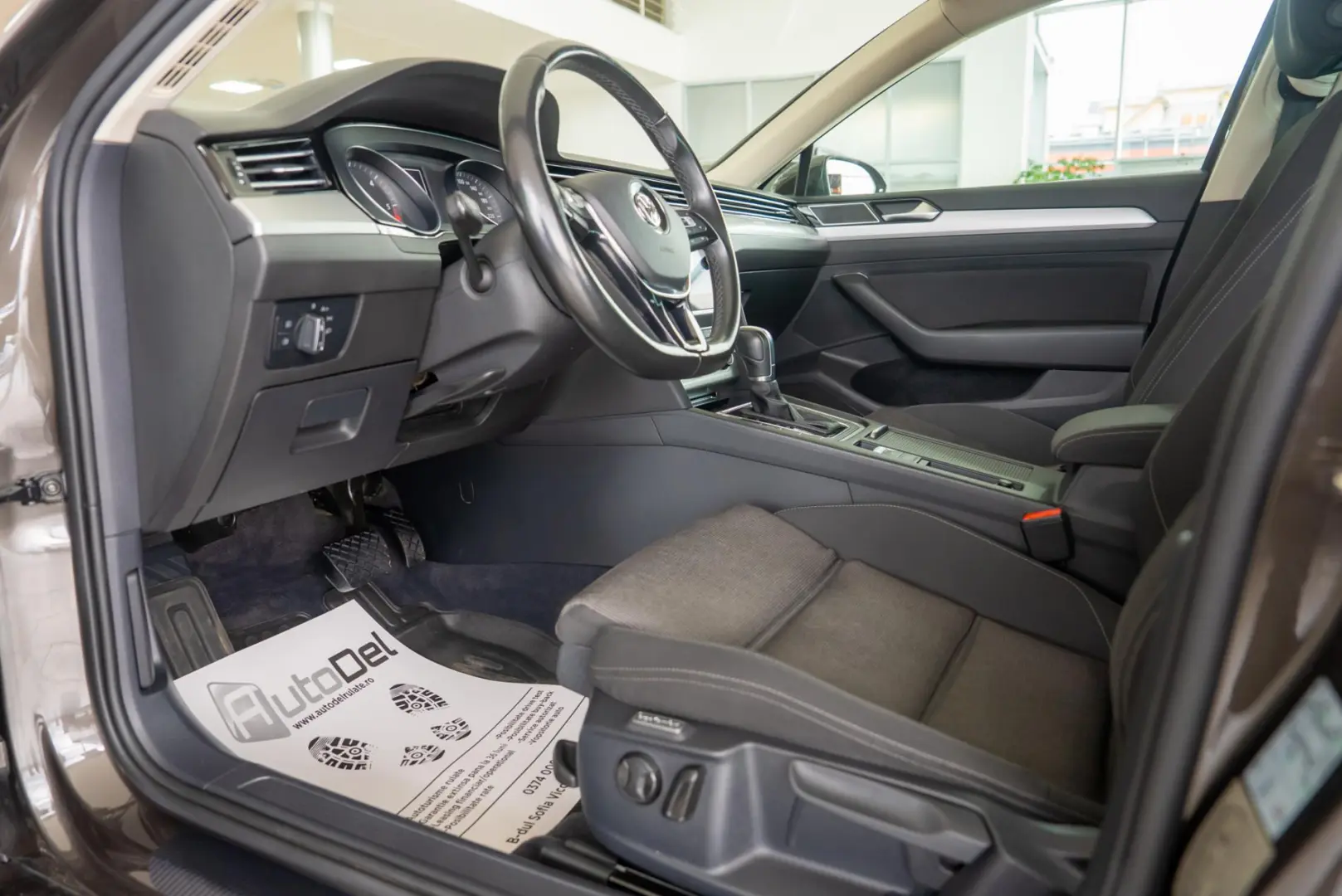 Volkswagen Passat Limousine BlueMotion Technology