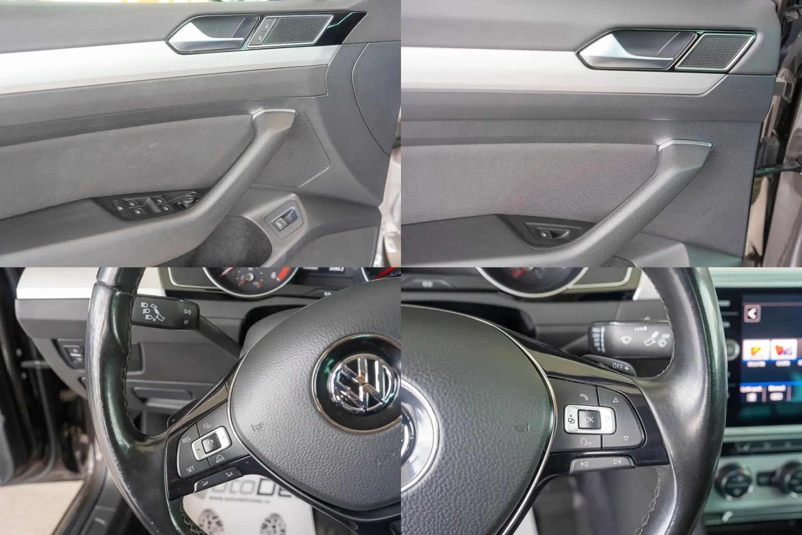 Volkswagen Passat Limousine BlueMotion Technology