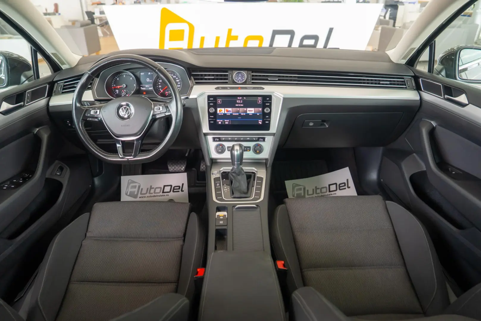 Volkswagen Passat Limousine BlueMotion Technology