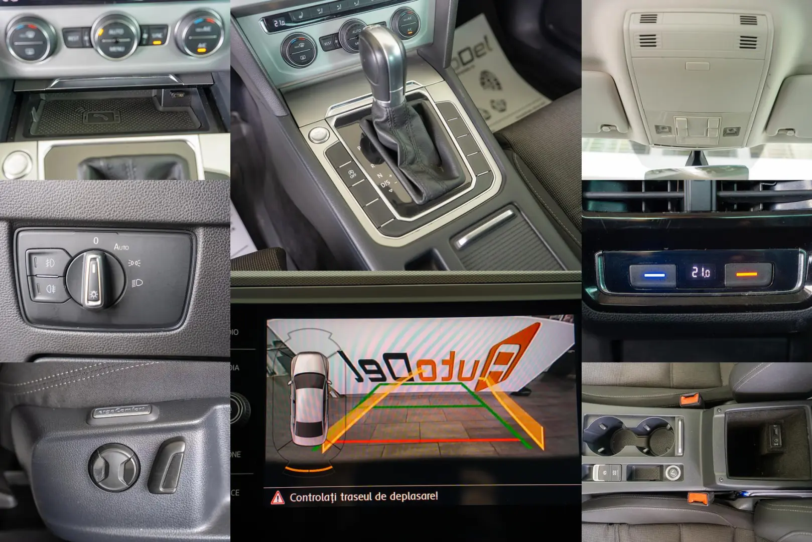 Volkswagen Passat Limousine BlueMotion Technology