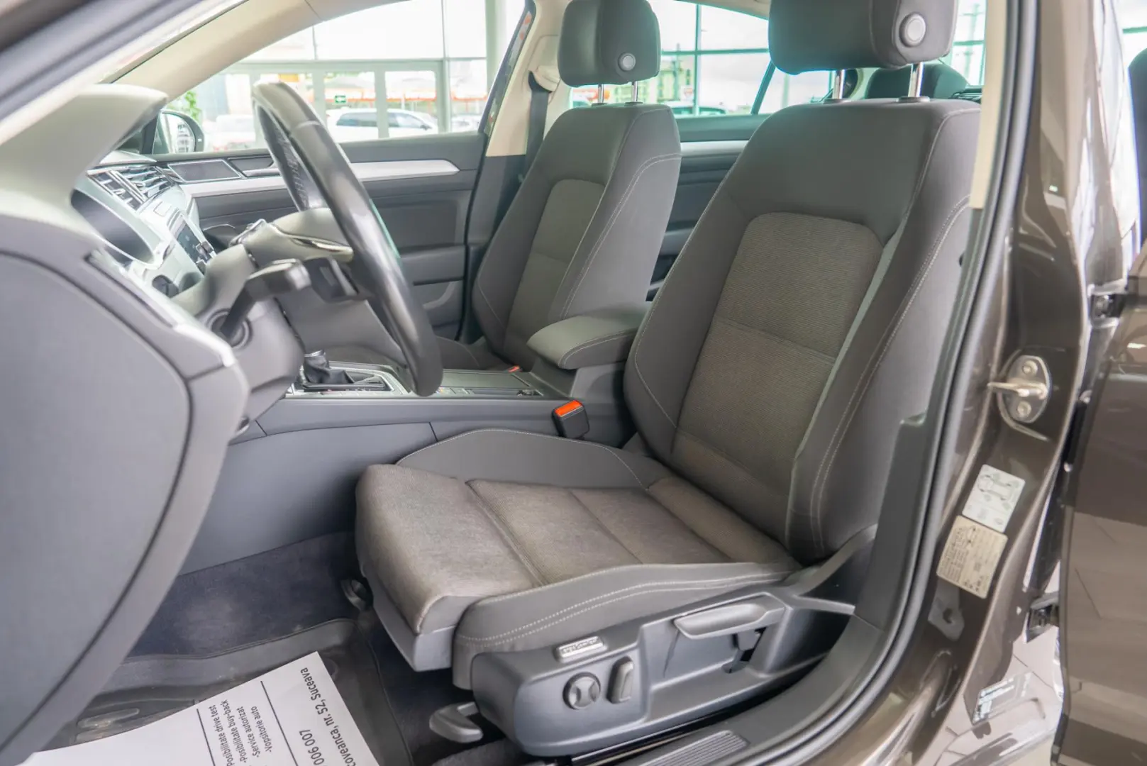 Volkswagen Passat Limousine BlueMotion Technology