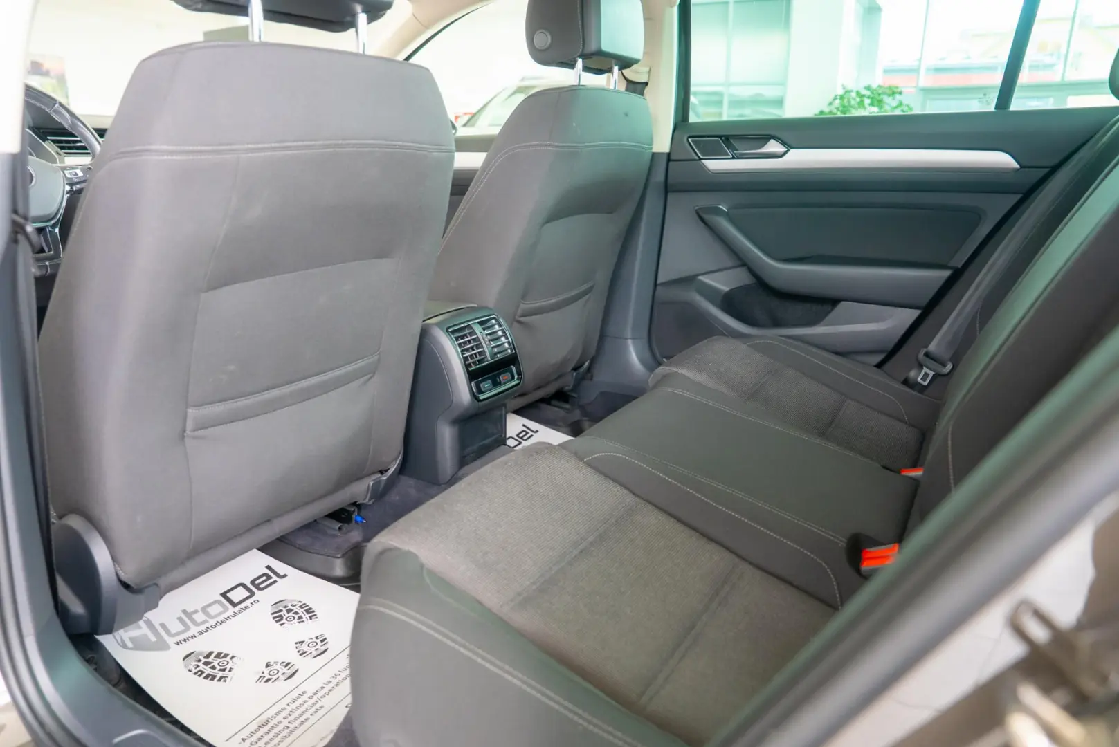 Volkswagen Passat Limousine BlueMotion Technology