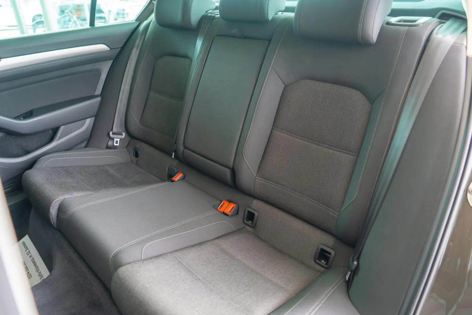 Volkswagen Passat Limousine BlueMotion Technology