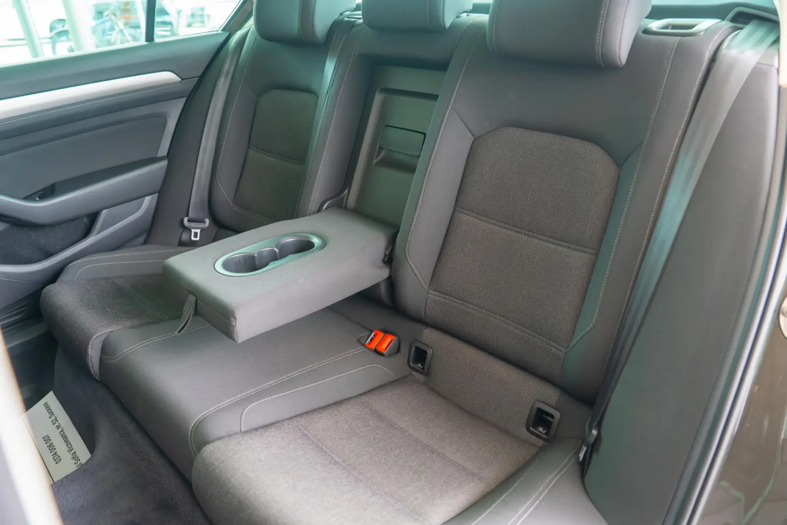 Volkswagen Passat Limousine BlueMotion Technology