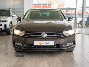 Volkswagen Passat Limousine BlueMotion Technology