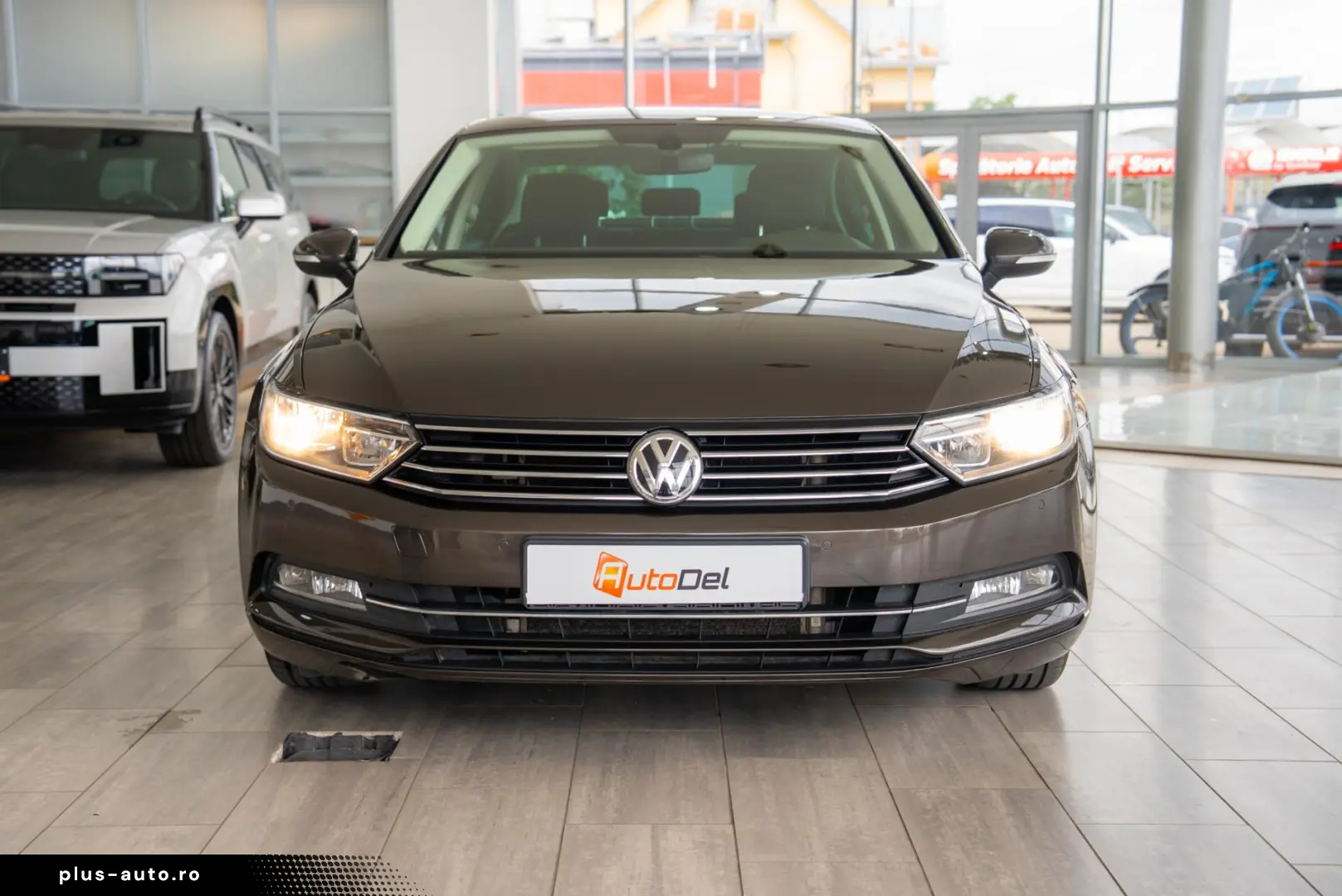 Volkswagen Passat Limousine BlueMotion Technology