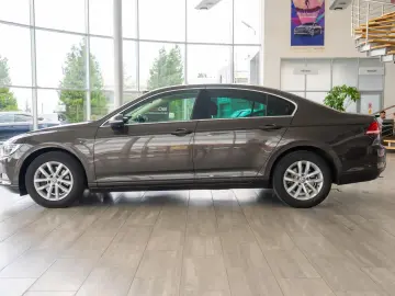 Volkswagen Passat Limousine BlueMotion Technology