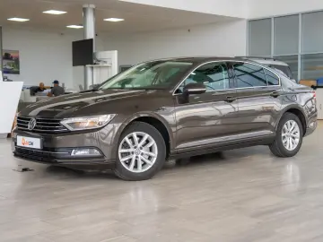 Volkswagen Passat Limousine BlueMotion Technology