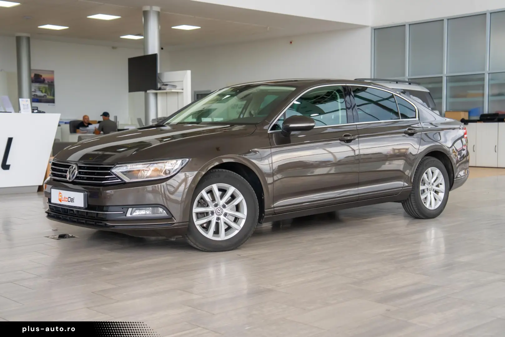 Volkswagen Passat Limousine BlueMotion Technology