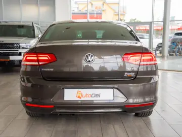 Volkswagen Passat Limousine BlueMotion Technology