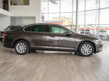 Volkswagen Passat Limousine BlueMotion Technology