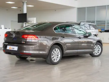 Volkswagen Passat Limousine BlueMotion Technology