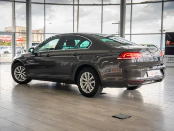Volkswagen Passat Limousine BlueMotion Technology