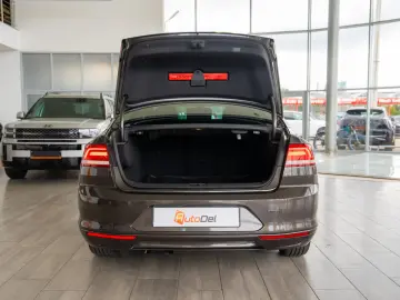 Volkswagen Passat Limousine BlueMotion Technology