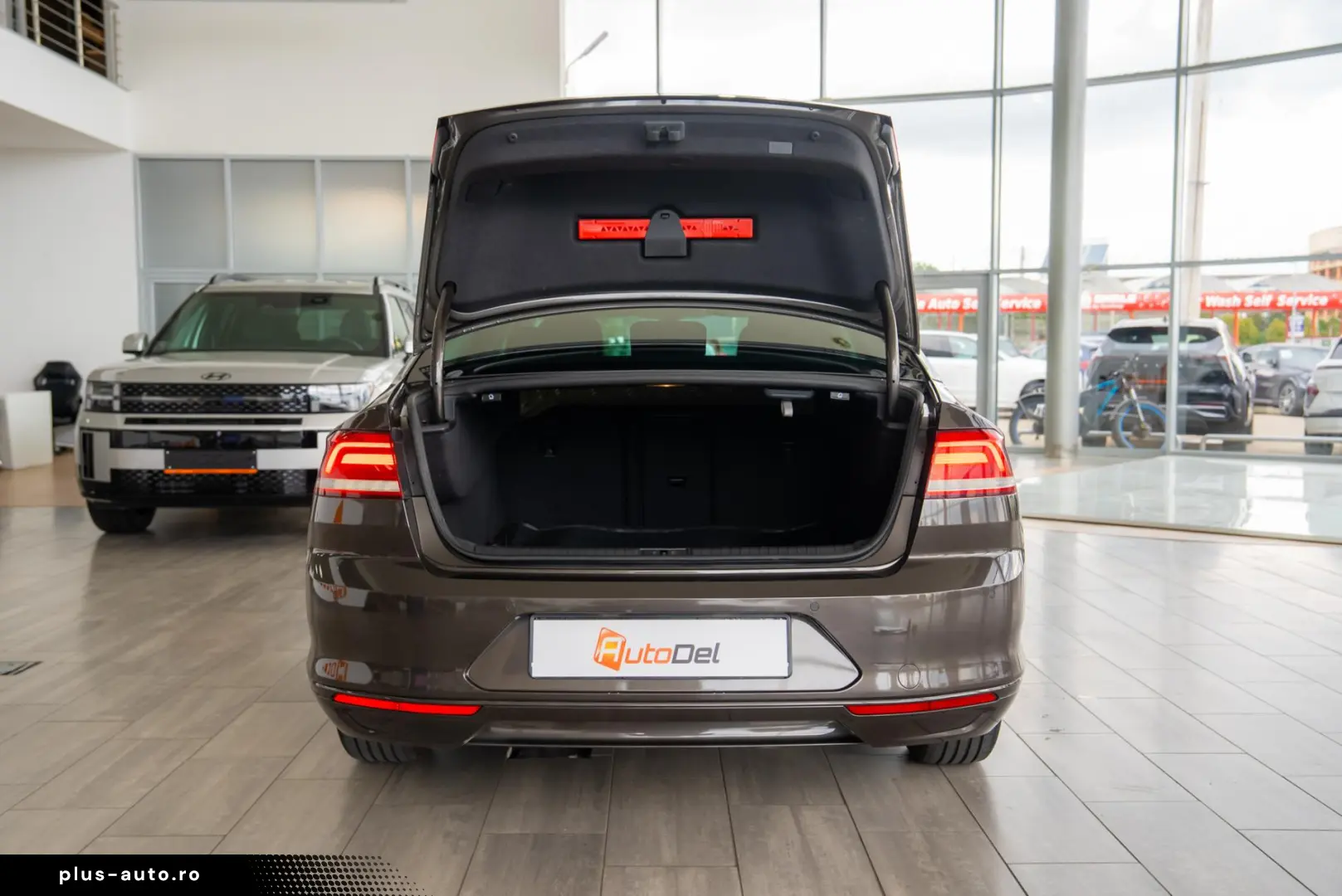 Volkswagen Passat Limousine BlueMotion Technology