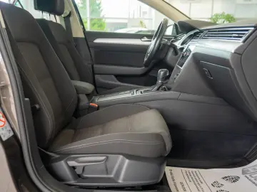 Volkswagen Passat Limousine BlueMotion Technology