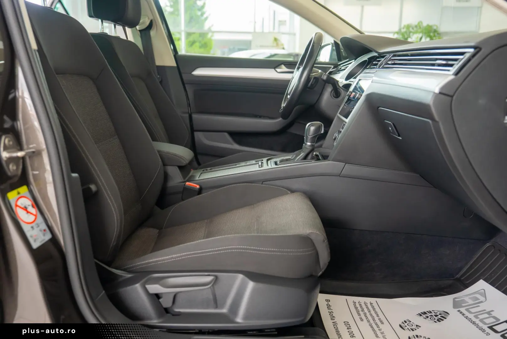 Volkswagen Passat Limousine BlueMotion Technology