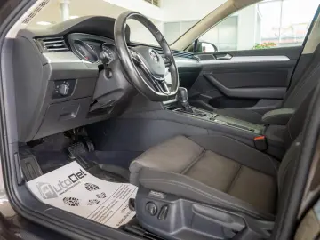 Volkswagen Passat Limousine BlueMotion Technology