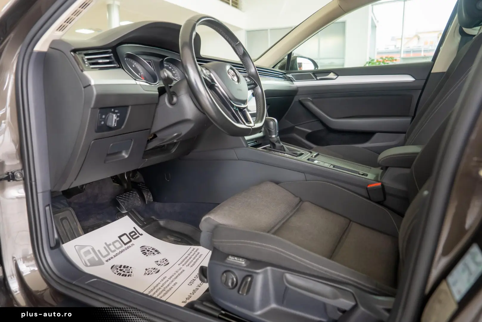 Volkswagen Passat Limousine BlueMotion Technology